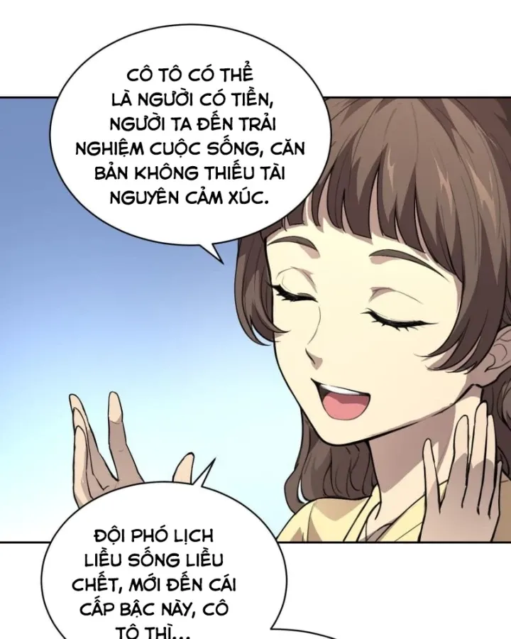 Thế Giới Toàn Người Điên, Tỉnh Táo Chính Là Bị Bệnh Chap 34.2 - Next Chap 35.2