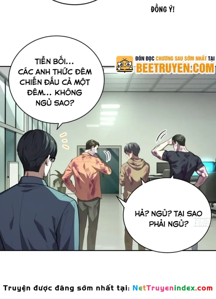Thế Giới Toàn Người Điên, Tỉnh Táo Chính Là Bị Bệnh Chap 34.2 - Next Chap 35.2