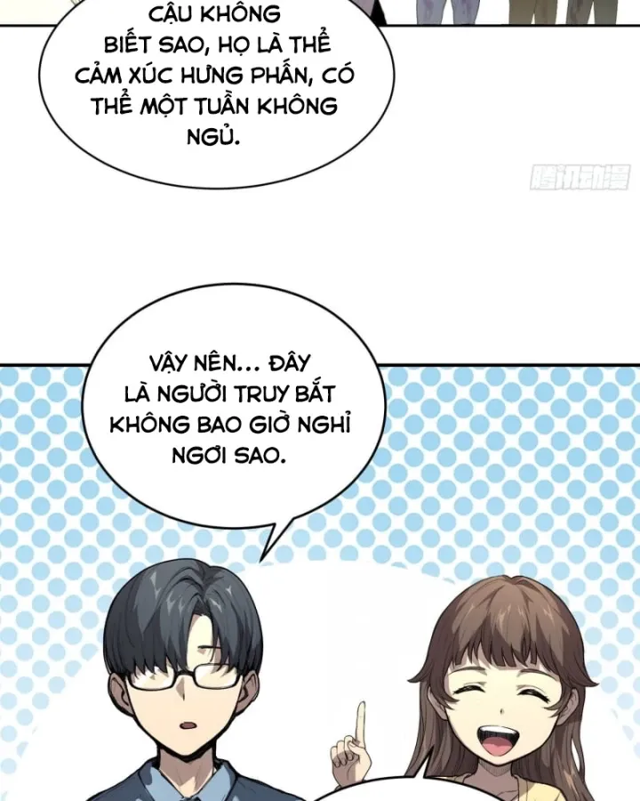 Thế Giới Toàn Người Điên, Tỉnh Táo Chính Là Bị Bệnh Chap 34.2 - Next Chap 35.2