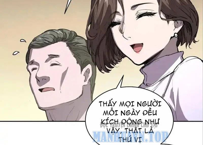Thế Giới Toàn Người Điên, Tỉnh Táo Chính Là Bị Bệnh Chap 38 - Next Chap 39