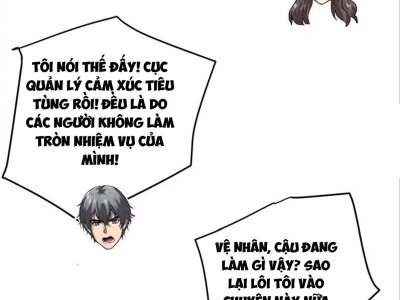 Thế Giới Toàn Người Điên, Tỉnh Táo Chính Là Bị Bệnh Chap 38 - Next Chap 39