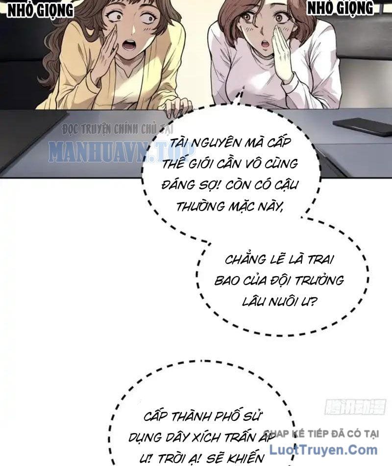 Thế Giới Toàn Người Điên, Tỉnh Táo Chính Là Bị Bệnh Chap 42 - Next Chap 43