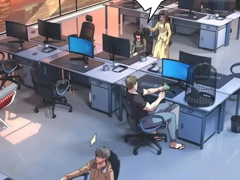 Thế Giới Toàn Người Điên, Tỉnh Táo Chính Là Bị Bệnh Chap 44 - Next Chap 45