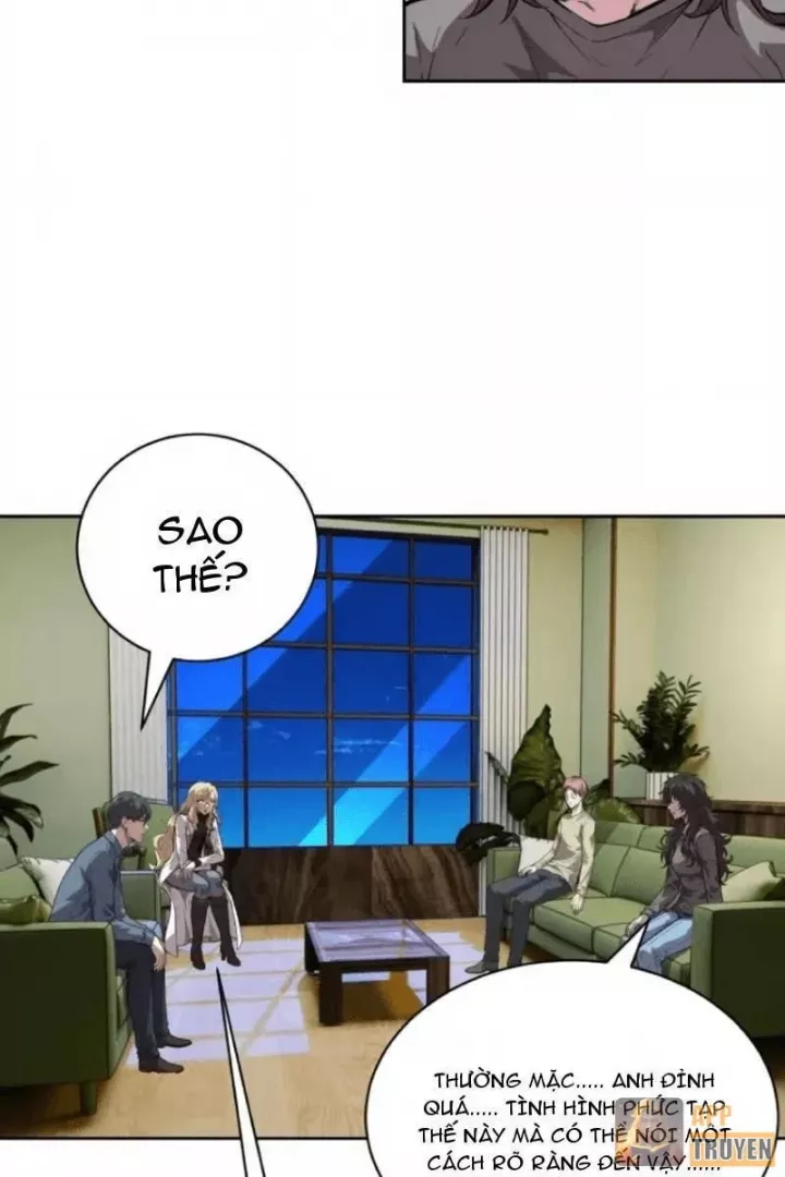 Thế Giới Toàn Người Điên, Tỉnh Táo Chính Là Bị Bệnh Chap 47 - Next Chap 48