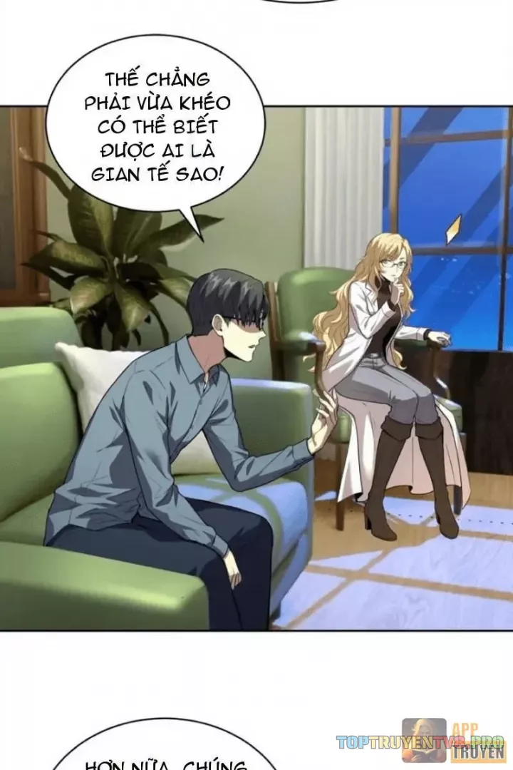 Thế Giới Toàn Người Điên, Tỉnh Táo Chính Là Bị Bệnh Chap 47 - Next Chap 48