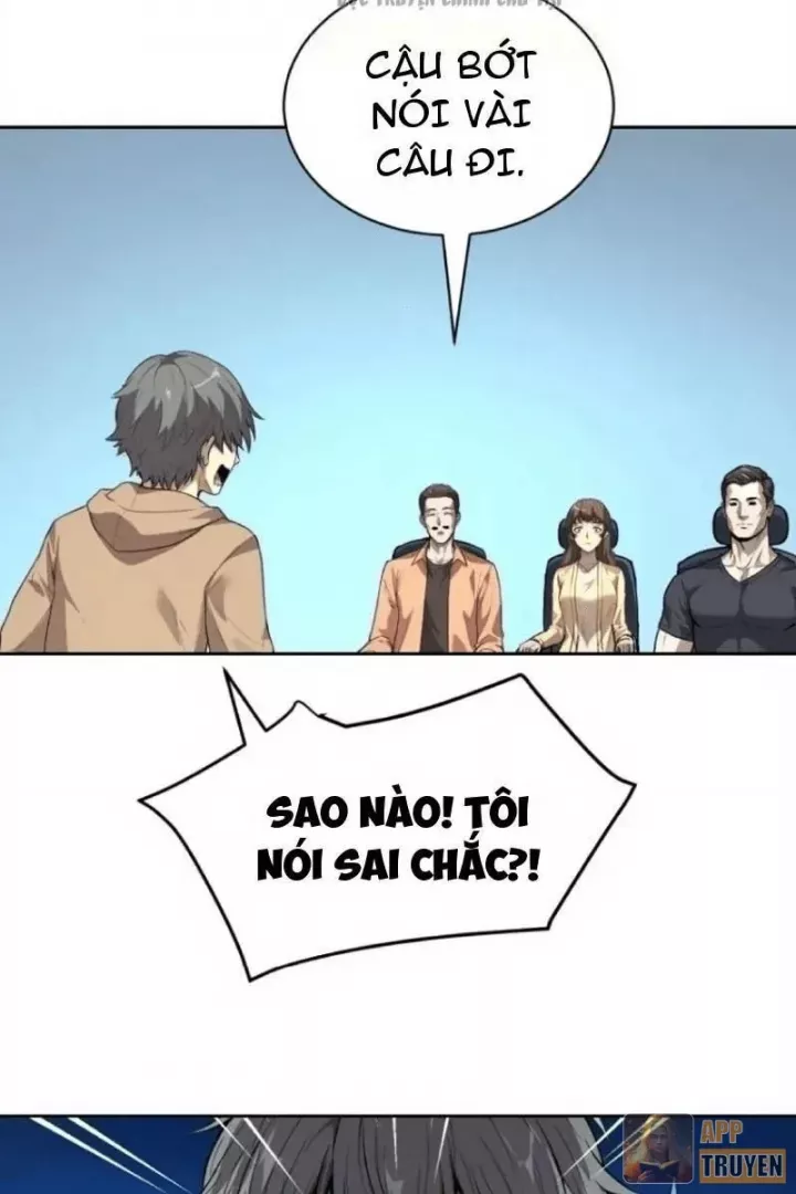 Thế Giới Toàn Người Điên, Tỉnh Táo Chính Là Bị Bệnh Chap 47 - Next Chap 48