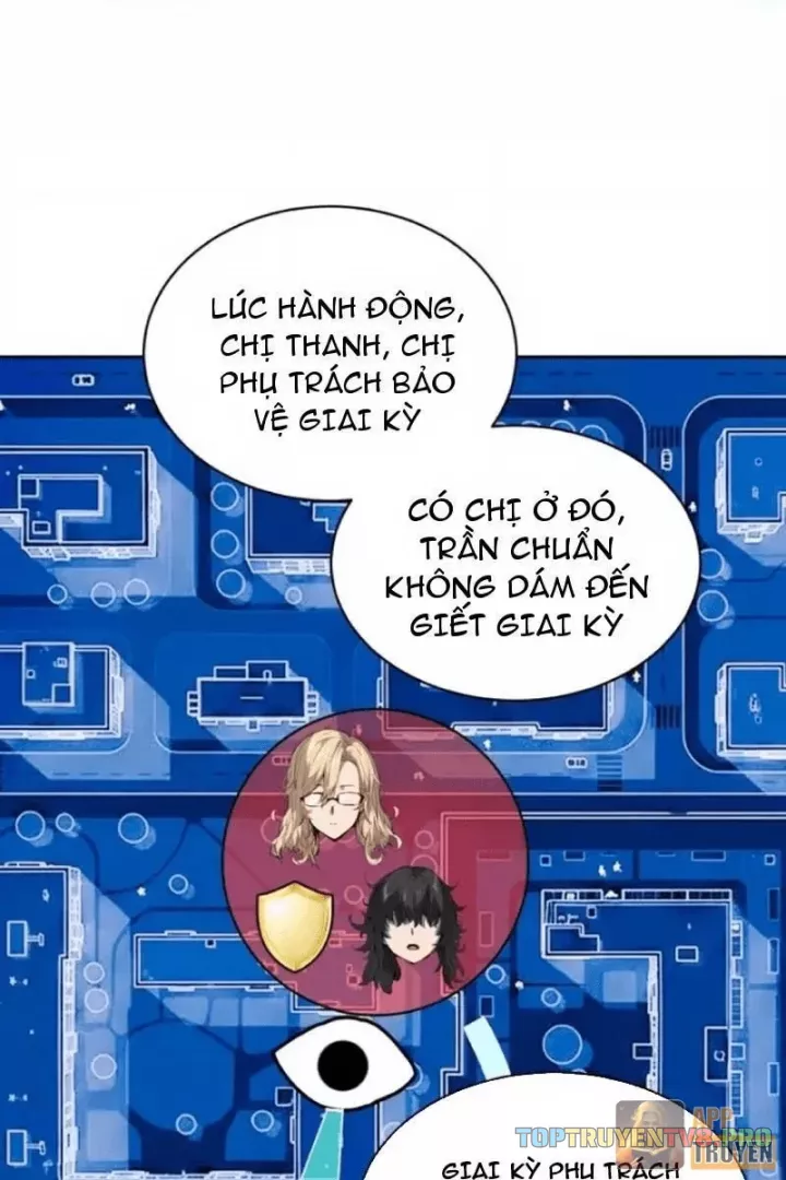 Thế Giới Toàn Người Điên, Tỉnh Táo Chính Là Bị Bệnh Chap 47 - Next Chap 48