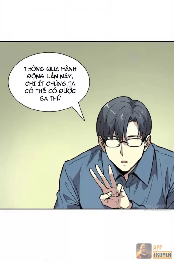 Thế Giới Toàn Người Điên, Tỉnh Táo Chính Là Bị Bệnh Chap 47 - Next Chap 48