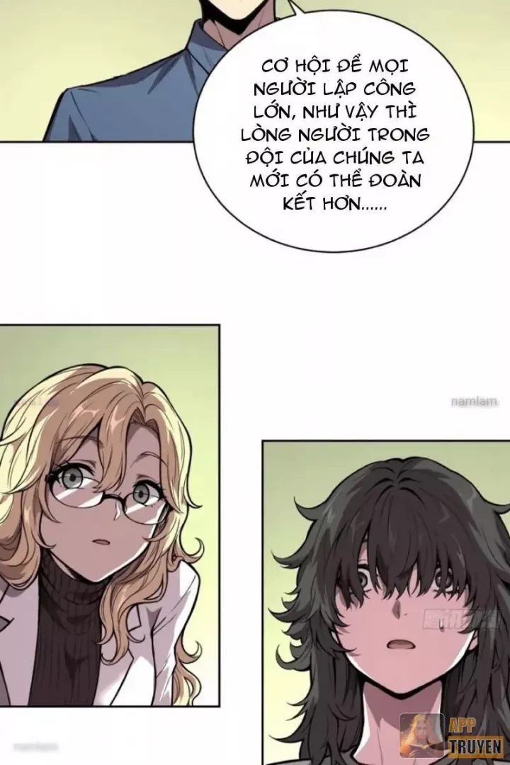 Thế Giới Toàn Người Điên, Tỉnh Táo Chính Là Bị Bệnh Chap 47 - Next Chap 48