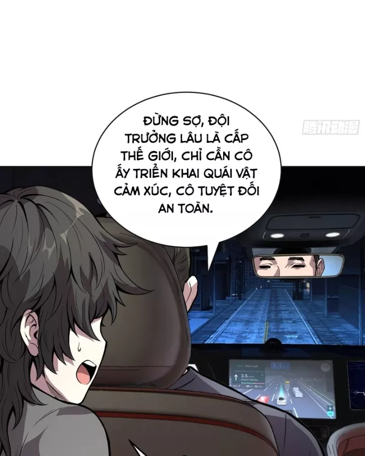 Thế Giới Toàn Người Điên, Tỉnh Táo Chính Là Bị Bệnh Chap 48 - Next Chap 49