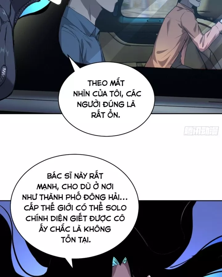 Thế Giới Toàn Người Điên, Tỉnh Táo Chính Là Bị Bệnh Chap 48 - Next Chap 49