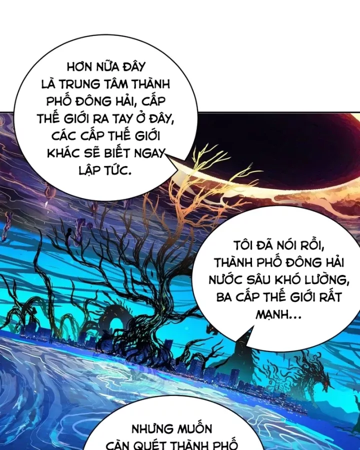 Thế Giới Toàn Người Điên, Tỉnh Táo Chính Là Bị Bệnh Chap 48 - Next Chap 49