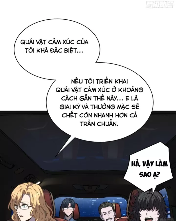 Thế Giới Toàn Người Điên, Tỉnh Táo Chính Là Bị Bệnh Chap 49 - Next Chap 50