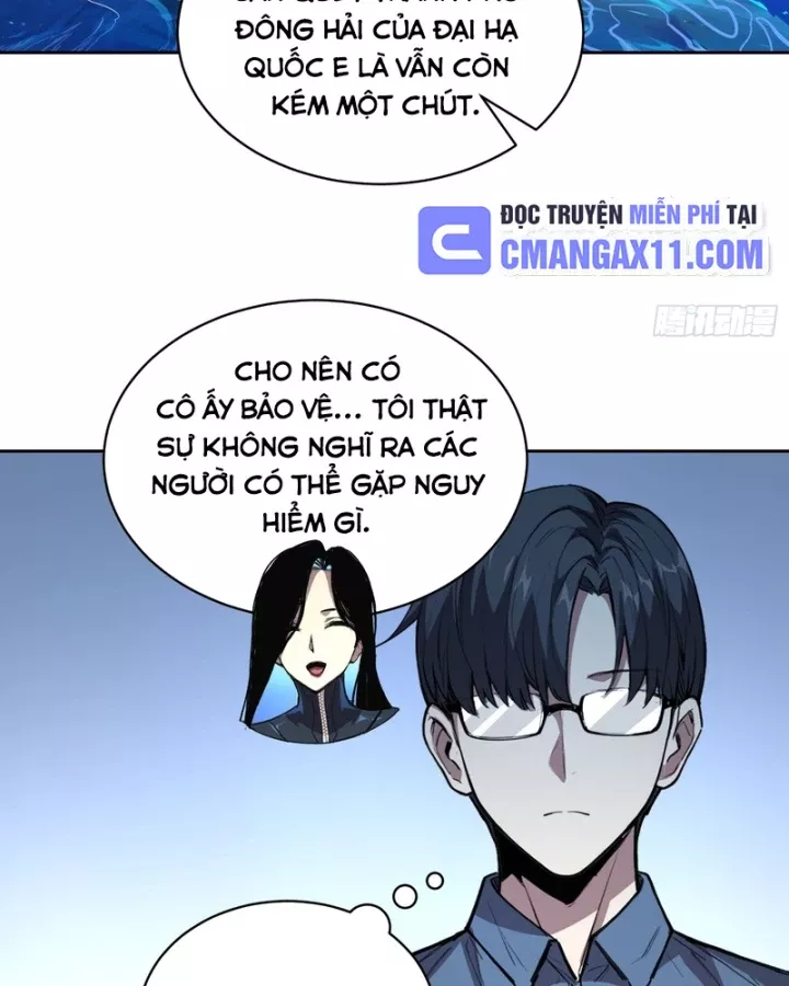 Thế Giới Toàn Người Điên, Tỉnh Táo Chính Là Bị Bệnh Chap 49 - Next Chap 50