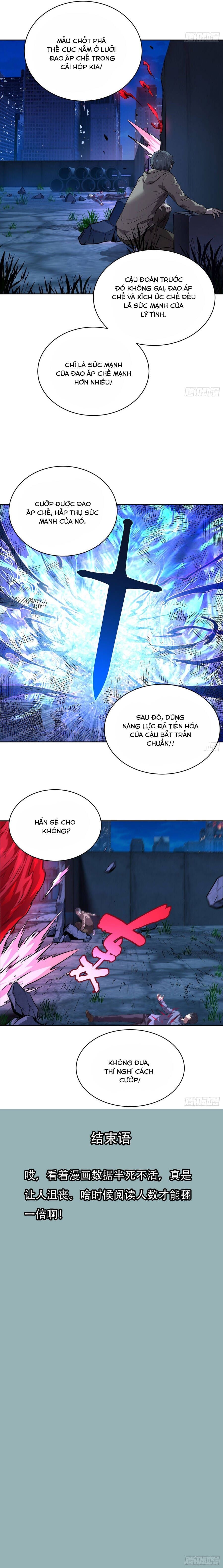 Thế Giới Toàn Người Điên, Tỉnh Táo Chính Là Bị Bệnh Chap 52 - Next Chap 53