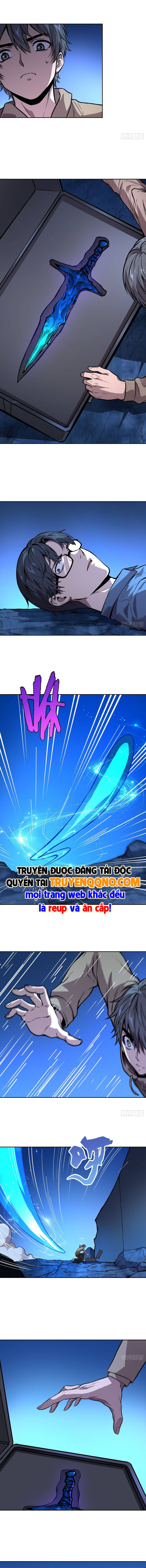 Thế Giới Toàn Người Điên, Tỉnh Táo Chính Là Bị Bệnh Chap 53 - Next Chap 54