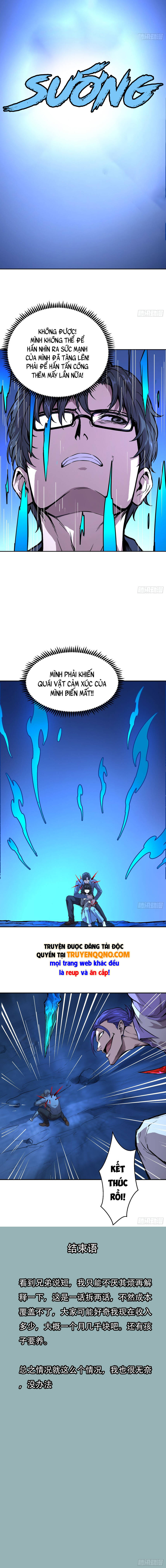 Thế Giới Toàn Người Điên, Tỉnh Táo Chính Là Bị Bệnh Chap 54 - Next Chap 55