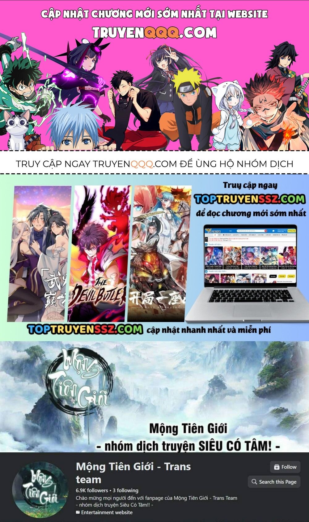 Thế Giới Toàn Người Điên, Tỉnh Táo Chính Là Bị Bệnh Chap 65 - Next Chap 66