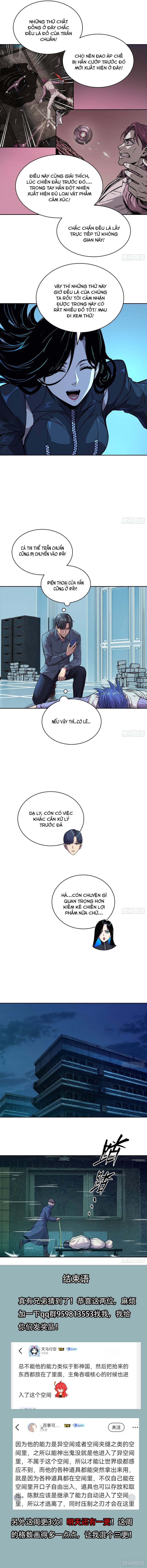 Thế Giới Toàn Người Điên, Tỉnh Táo Chính Là Bị Bệnh Chap 67 - Next Chap 68