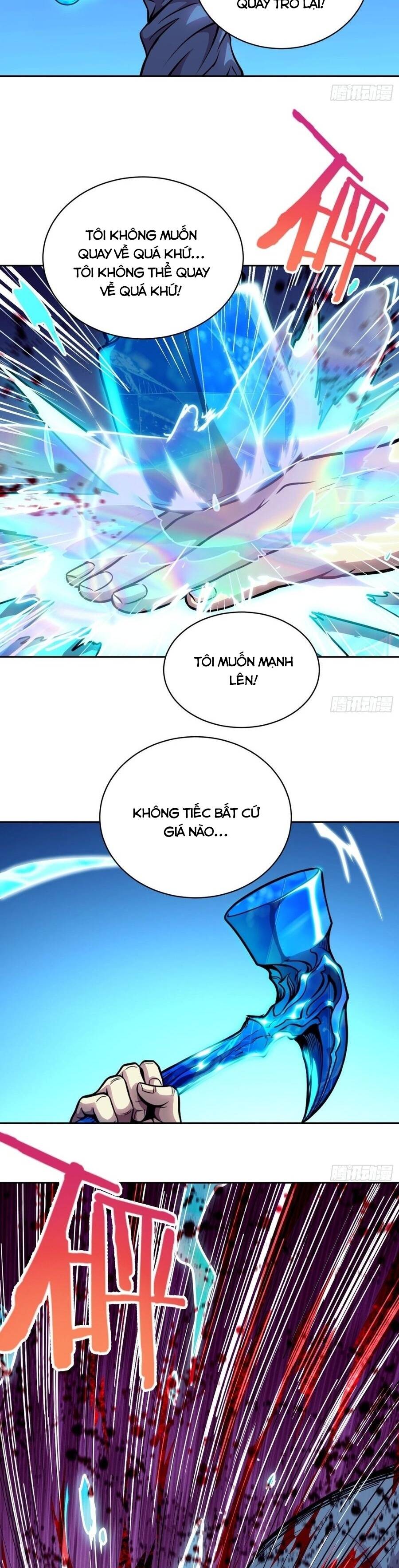 Thế Giới Toàn Người Điên, Tỉnh Táo Chính Là Bị Bệnh Chap 76 - Next Chap 77