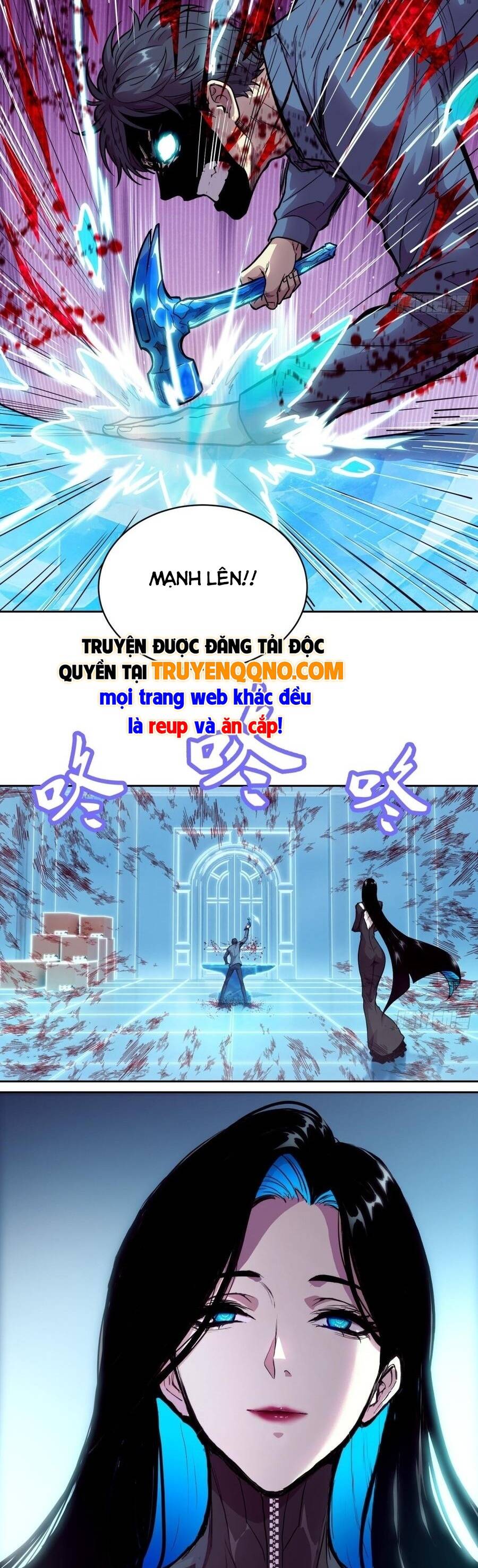 Thế Giới Toàn Người Điên, Tỉnh Táo Chính Là Bị Bệnh Chap 76 - Next Chap 77