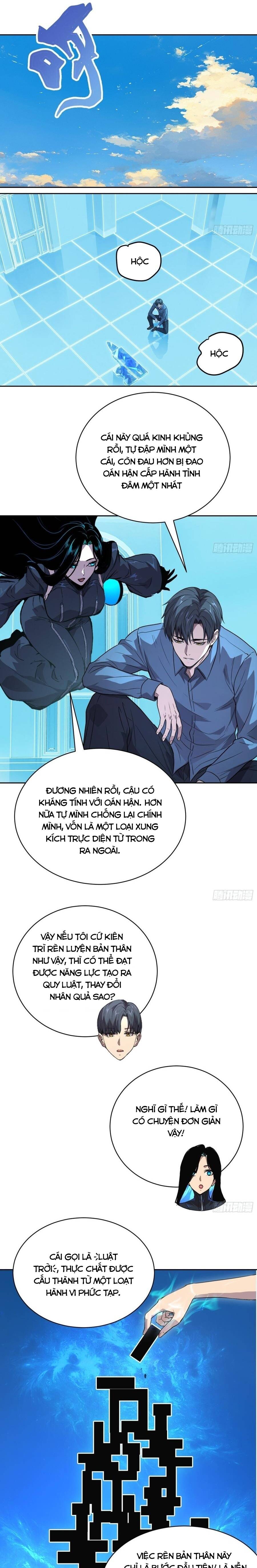 Thế Giới Toàn Người Điên, Tỉnh Táo Chính Là Bị Bệnh Chap 76 - Next Chap 77