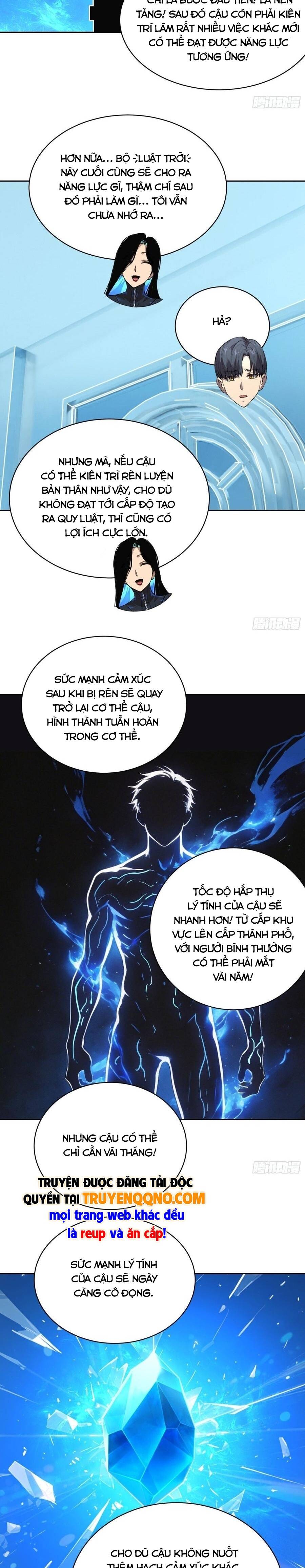 Thế Giới Toàn Người Điên, Tỉnh Táo Chính Là Bị Bệnh Chap 76 - Next Chap 77