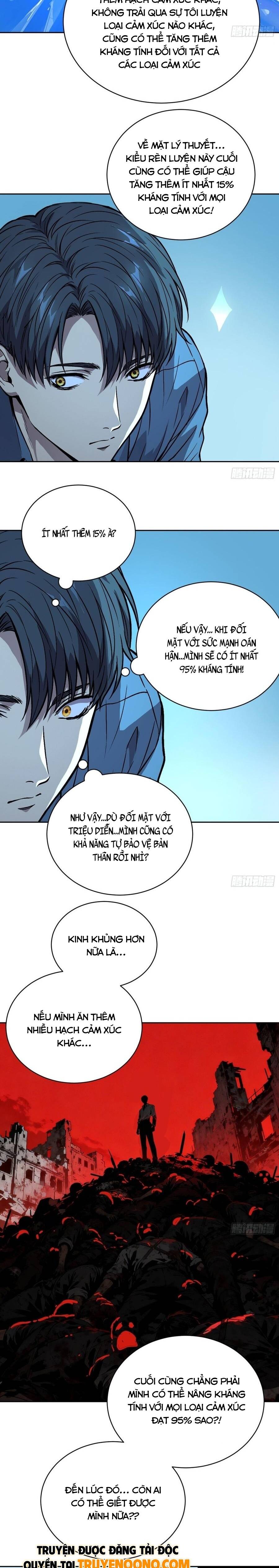 Thế Giới Toàn Người Điên, Tỉnh Táo Chính Là Bị Bệnh Chap 76 - Next Chap 77