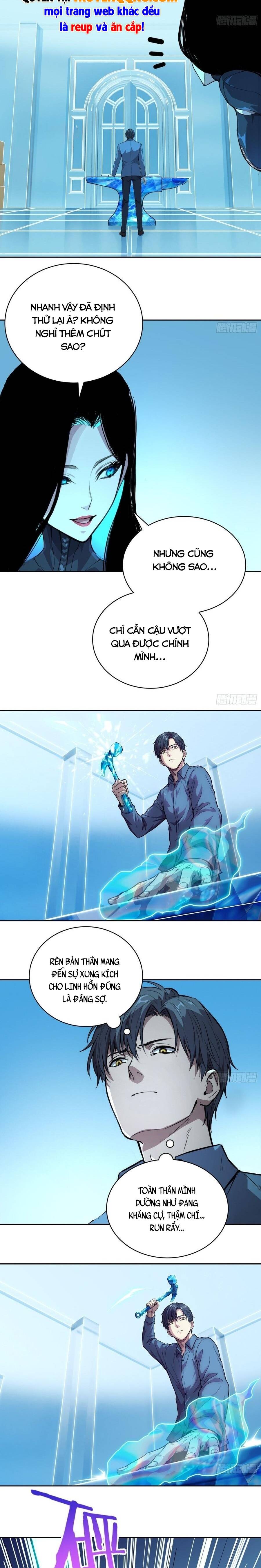 Thế Giới Toàn Người Điên, Tỉnh Táo Chính Là Bị Bệnh Chap 76 - Next Chap 77