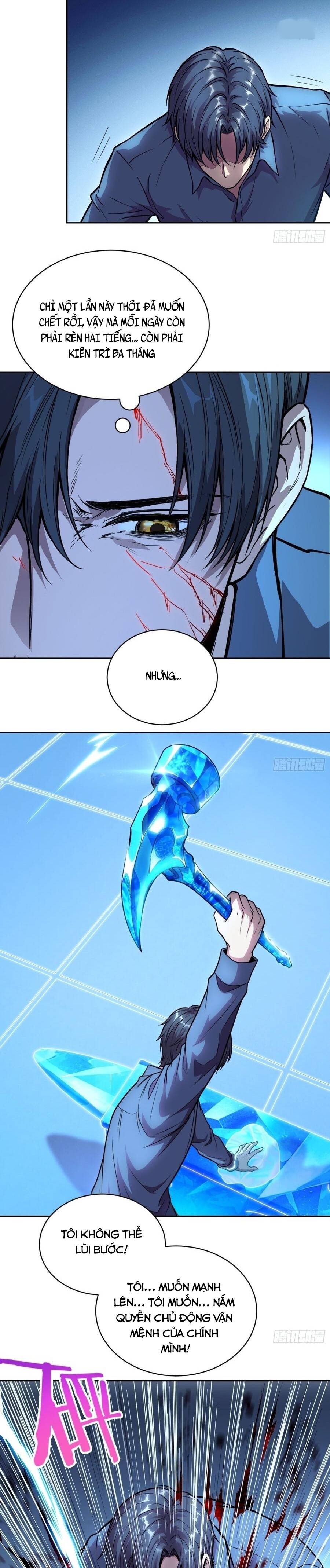 Thế Giới Toàn Người Điên, Tỉnh Táo Chính Là Bị Bệnh Chap 76 - Next Chap 77