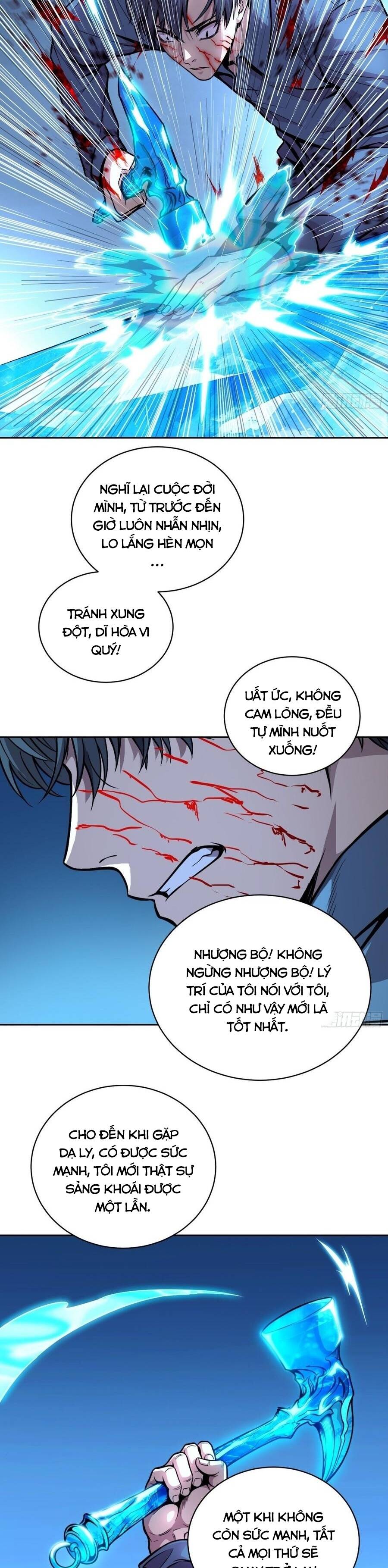 Thế Giới Toàn Người Điên, Tỉnh Táo Chính Là Bị Bệnh Chap 76 - Next Chap 77