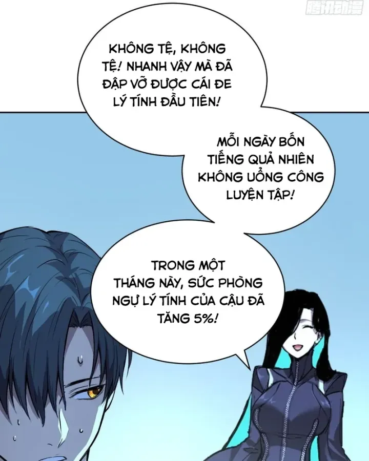 Thế Giới Toàn Người Điên, Tỉnh Táo Chính Là Bị Bệnh Chap 78 - Next Chap 79