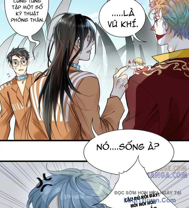 Thế Giới Vô Tội Chap 15 - Next Chap 16
