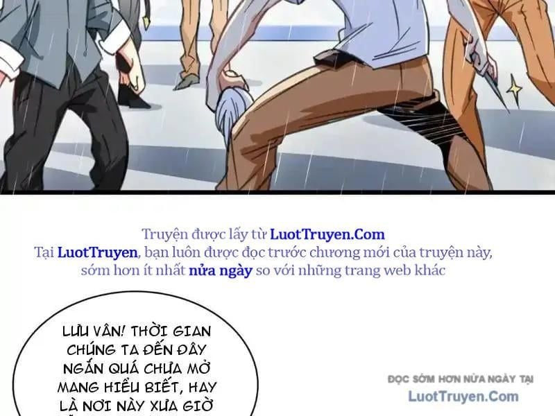 Thế Giới Vô Tội Chap 27 - Next Chap 28
