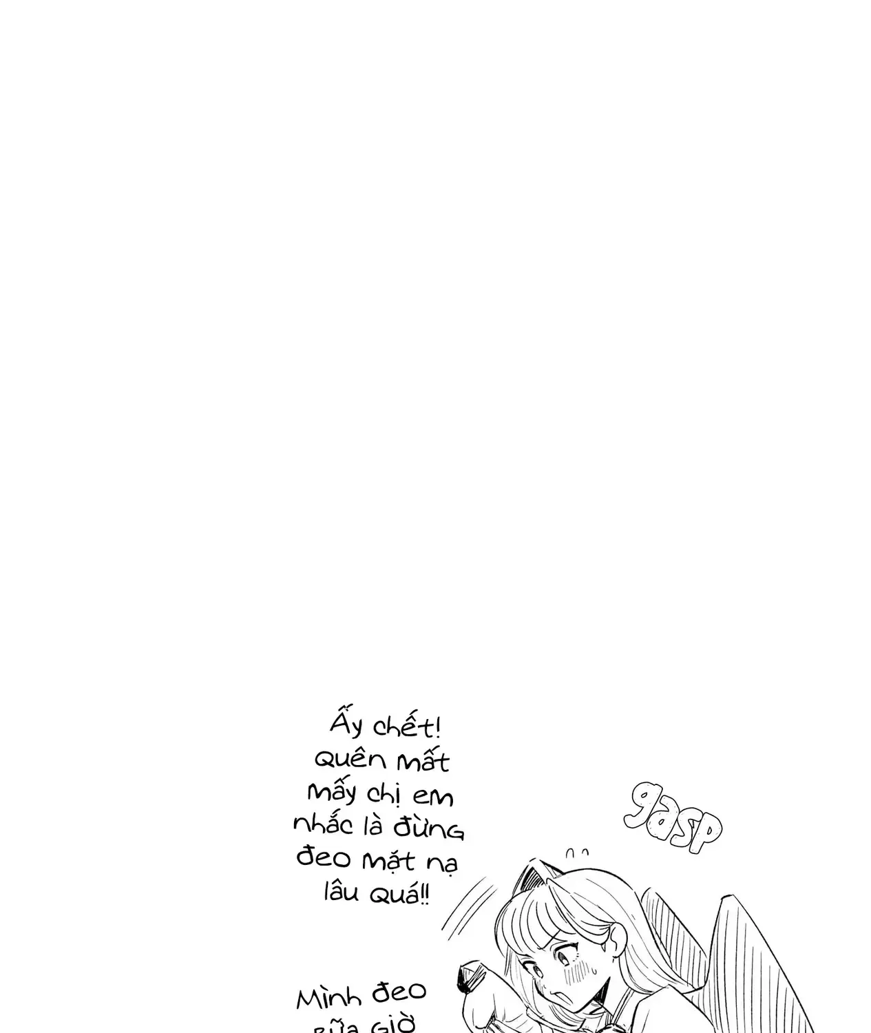 The Hachioji Specialty: Tengu's Love Chap 1 - Next Chap 2