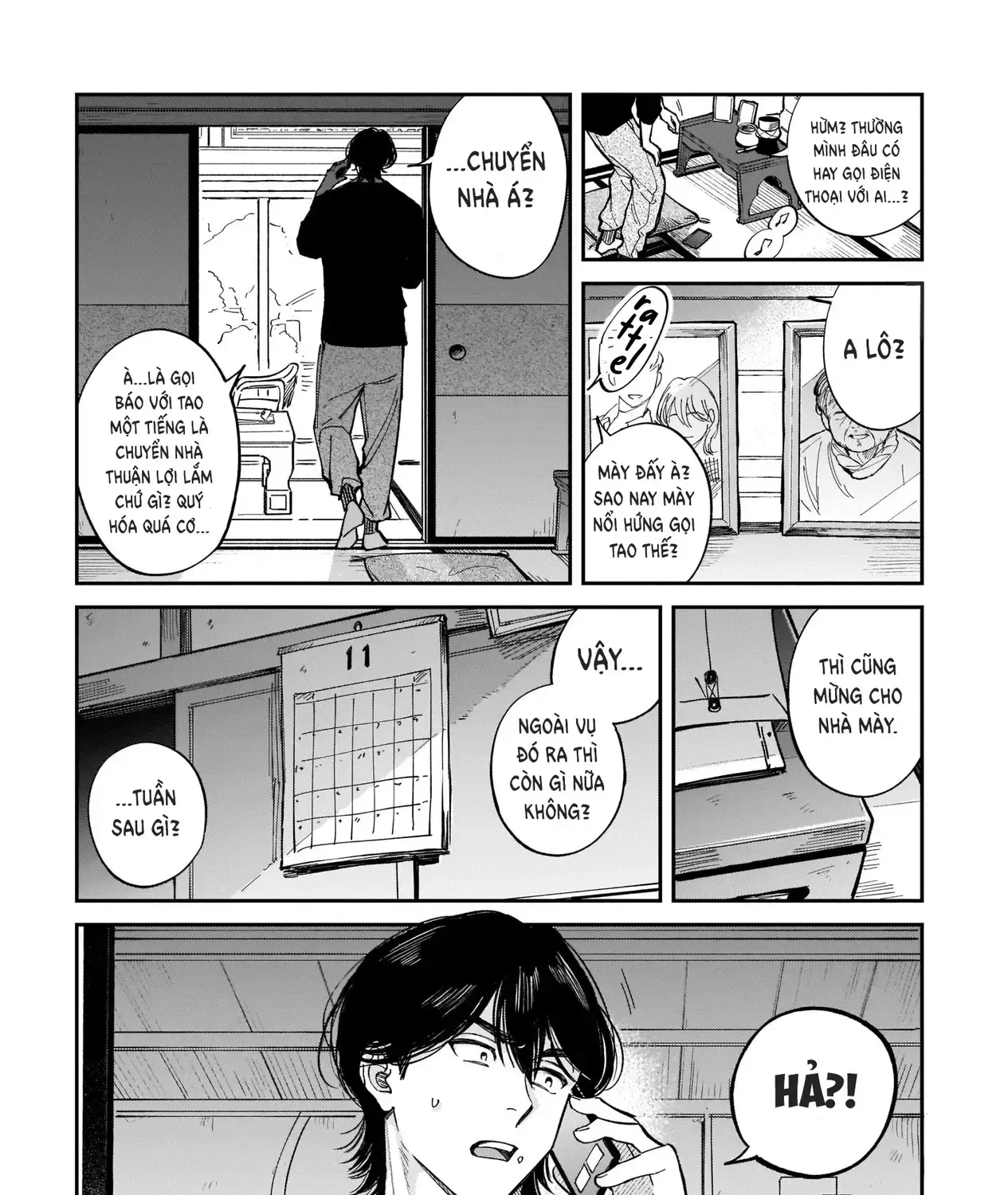 The Hachioji Specialty: Tengu's Love Chap 1 - Next Chap 2