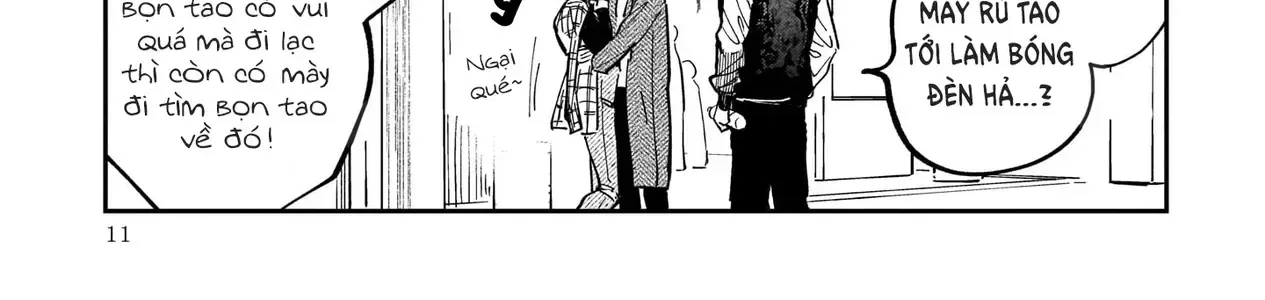 The Hachioji Specialty: Tengu's Love Chap 1 - Next Chap 2