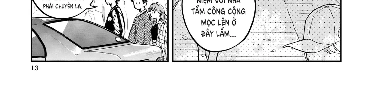 The Hachioji Specialty: Tengu's Love Chap 1 - Next Chap 2