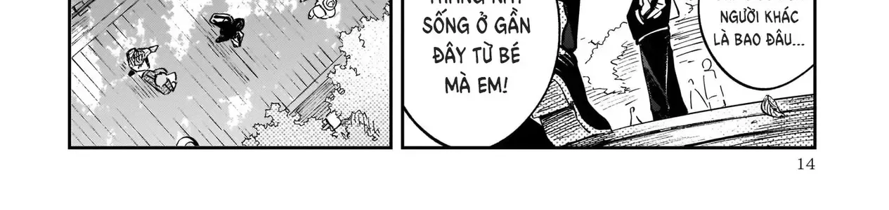 The Hachioji Specialty: Tengu's Love Chap 1 - Next Chap 2