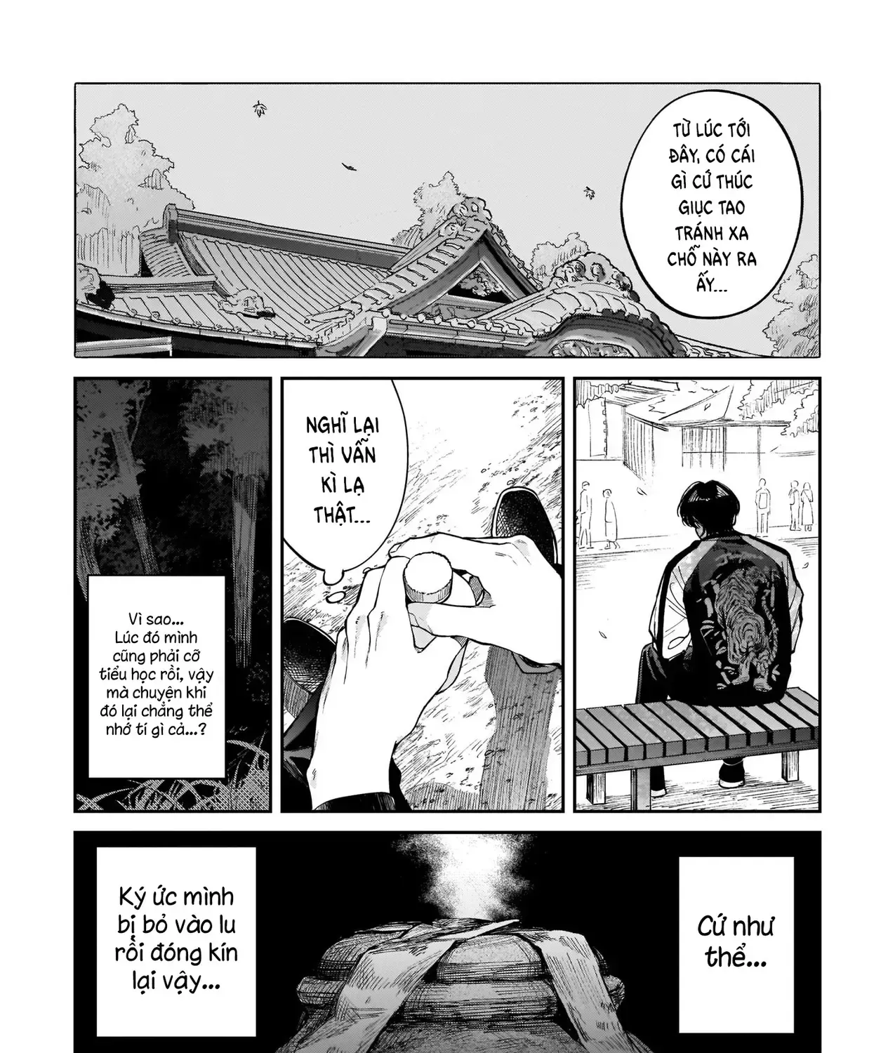 The Hachioji Specialty: Tengu's Love Chap 1 - Next Chap 2