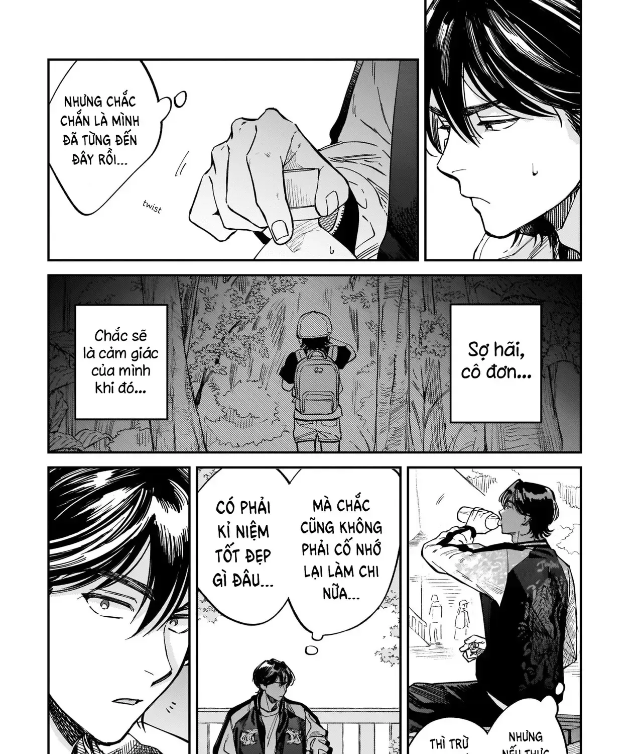 The Hachioji Specialty: Tengu's Love Chap 1 - Next Chap 2