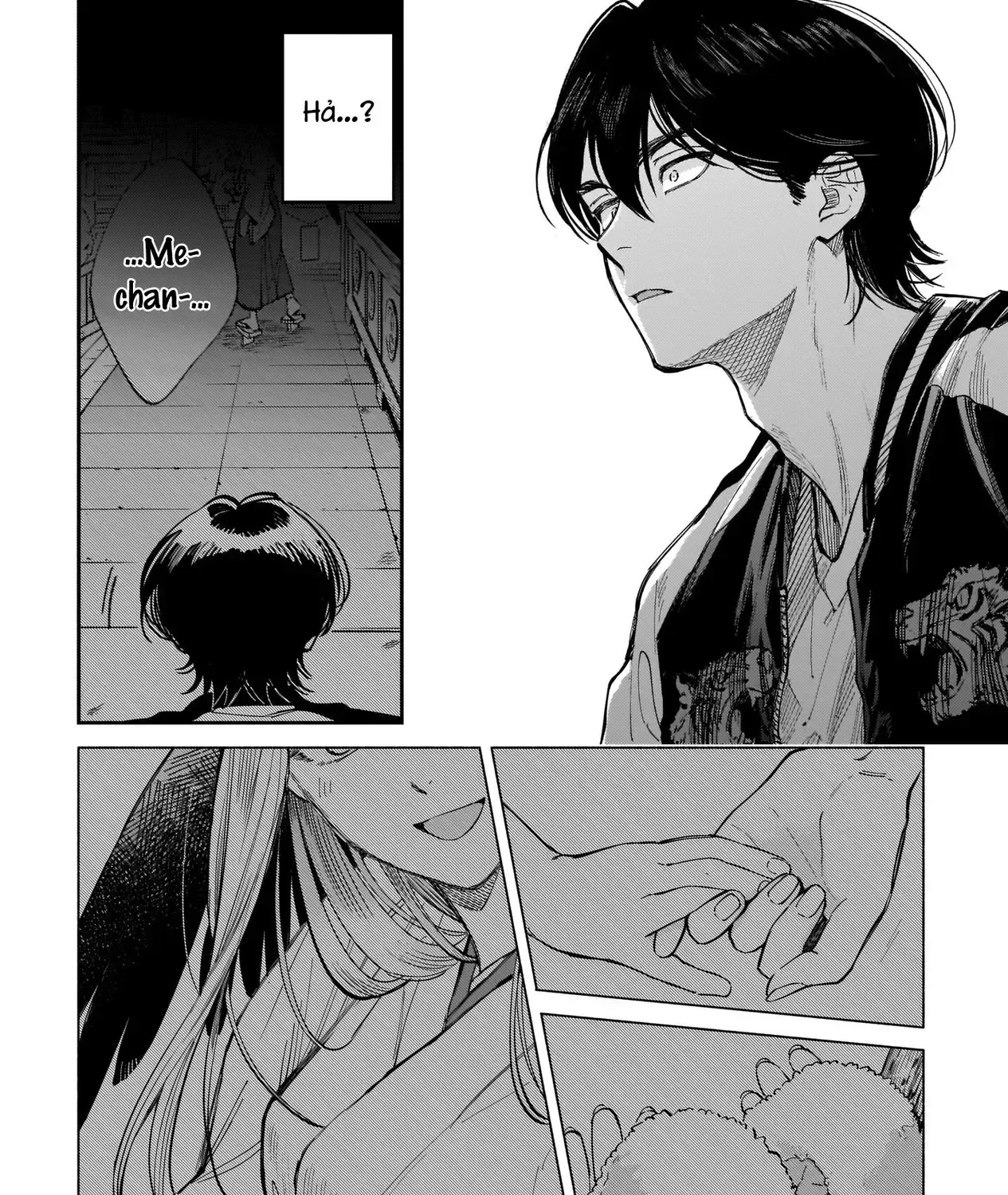 The Hachioji Specialty: Tengu's Love Chap 1 - Next Chap 2