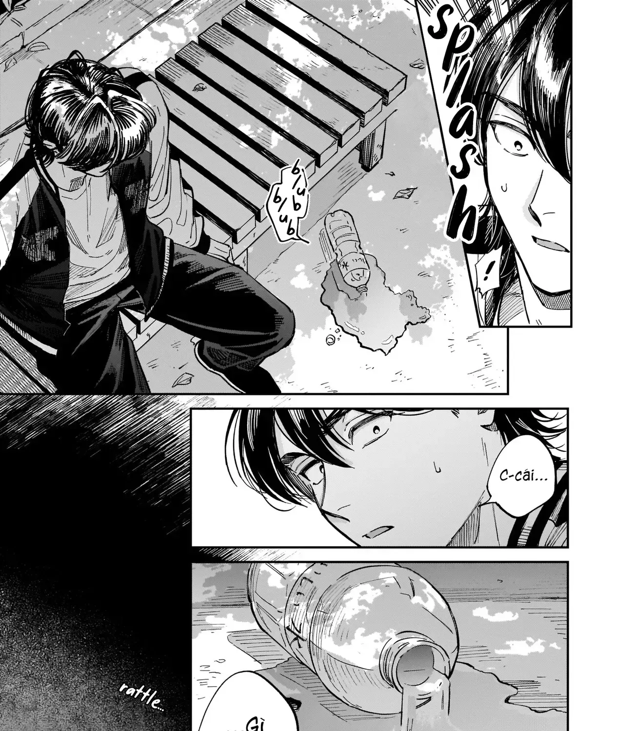 The Hachioji Specialty: Tengu's Love Chap 1 - Next Chap 2