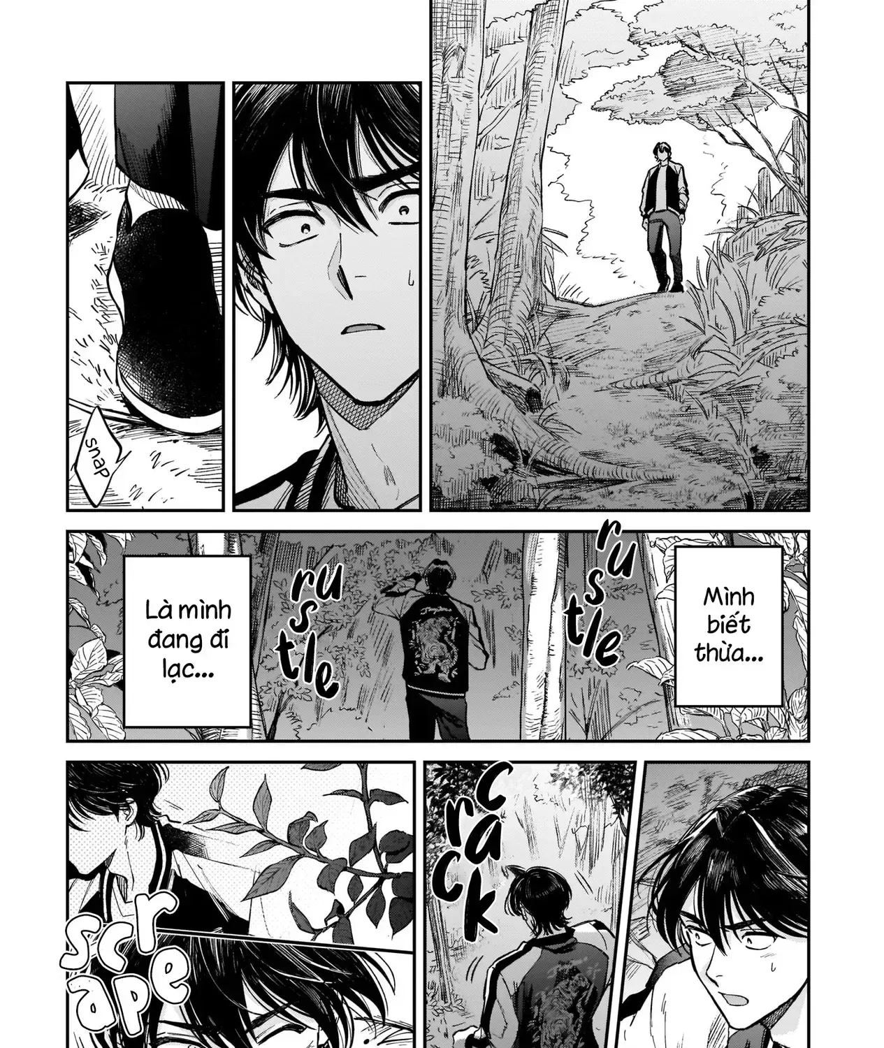 The Hachioji Specialty: Tengu's Love Chap 1 - Next Chap 2