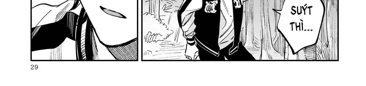 The Hachioji Specialty: Tengu's Love Chap 1 - Next Chap 2