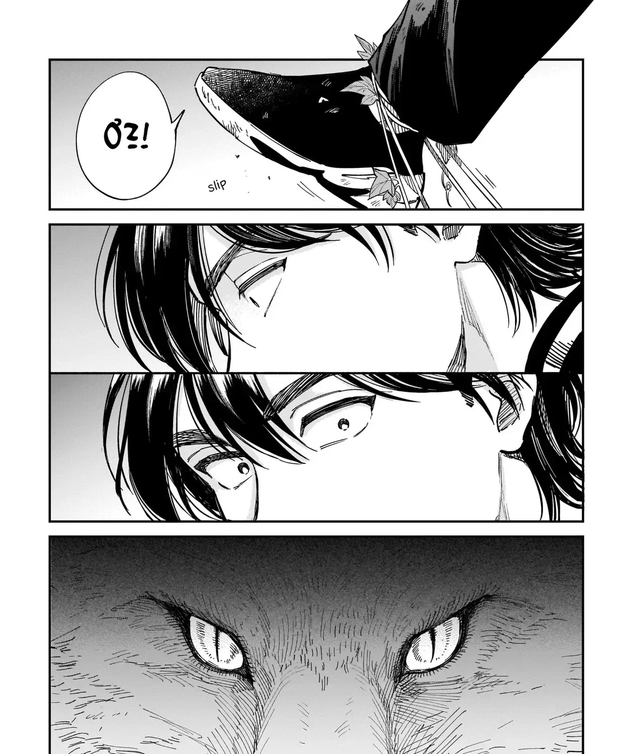 The Hachioji Specialty: Tengu's Love Chap 1 - Next Chap 2