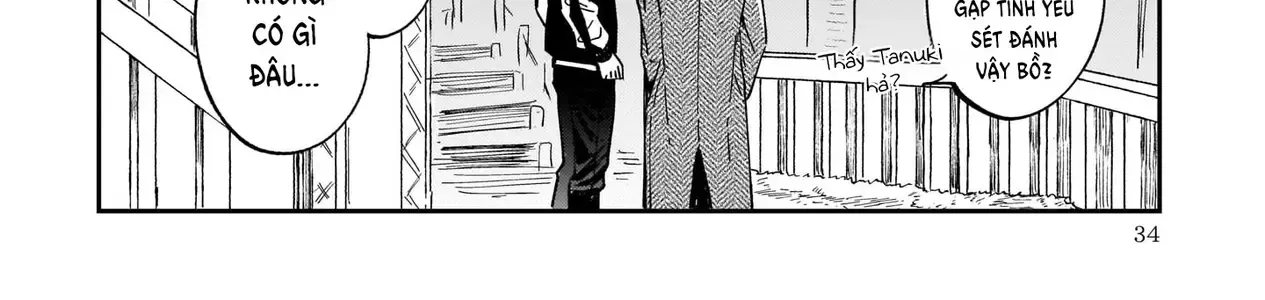 The Hachioji Specialty: Tengu's Love Chap 1 - Next Chap 2