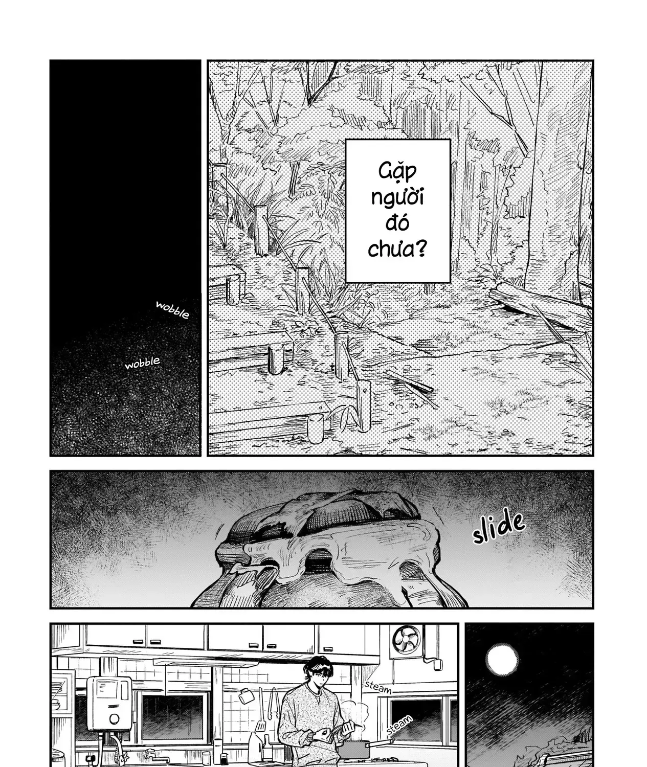 The Hachioji Specialty: Tengu's Love Chap 1 - Next Chap 2