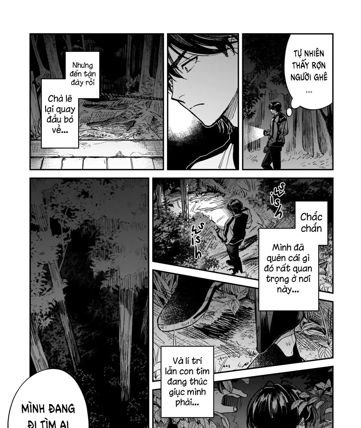 The Hachioji Specialty: Tengu's Love Chap 1 - Next Chap 2