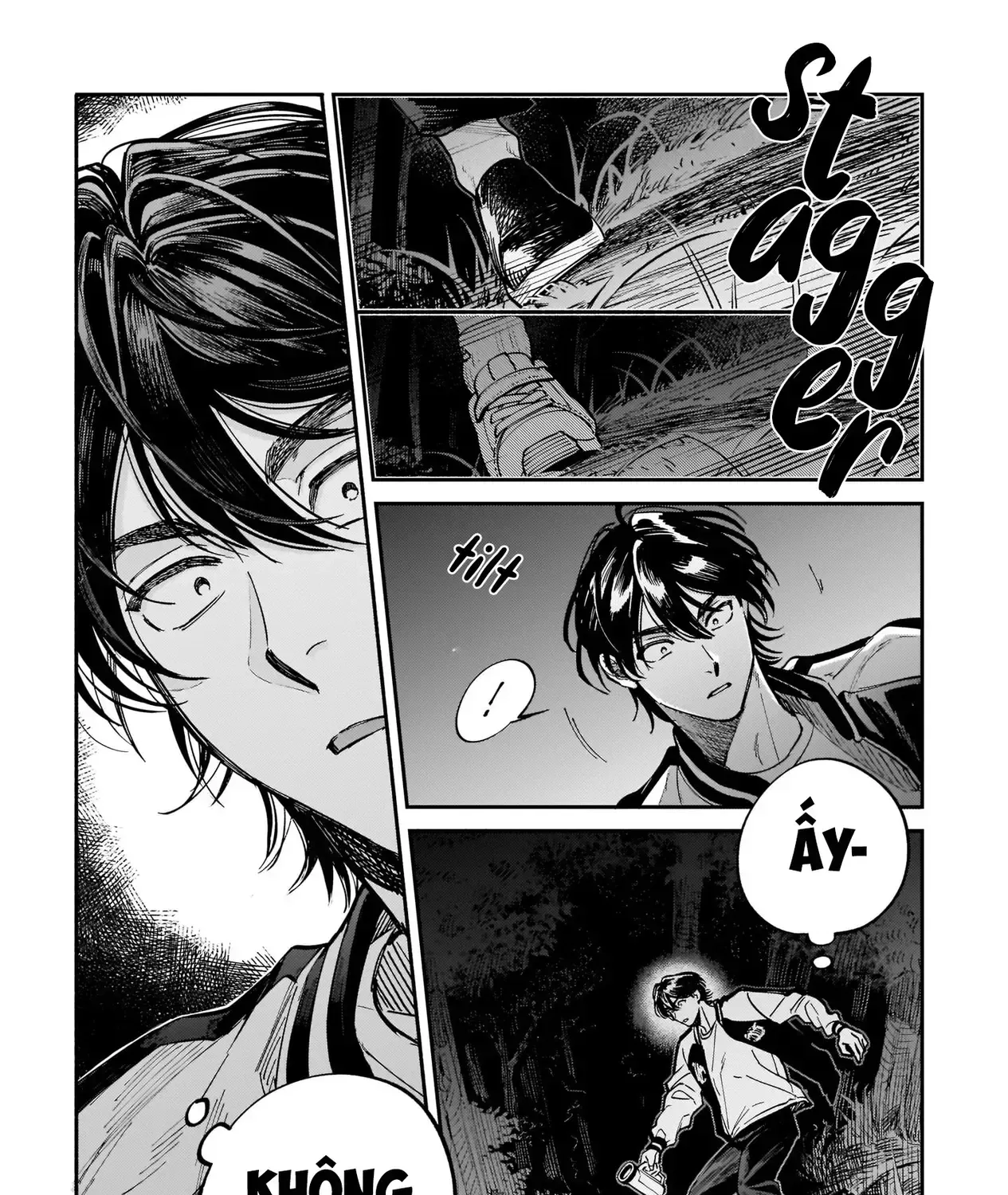 The Hachioji Specialty: Tengu's Love Chap 1 - Next Chap 2